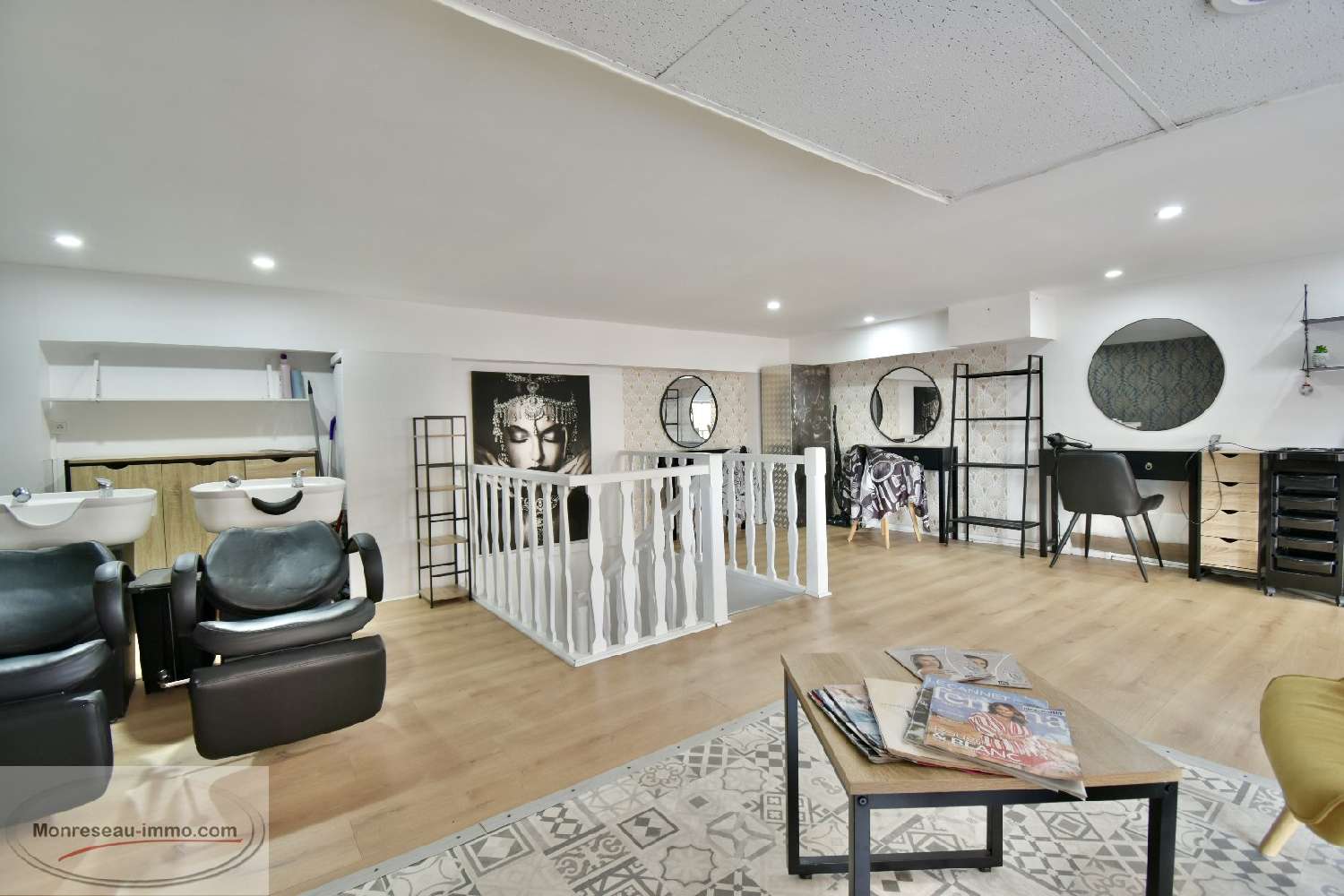 en venta local comercial Le Cannet Alpes-Maritimes 4