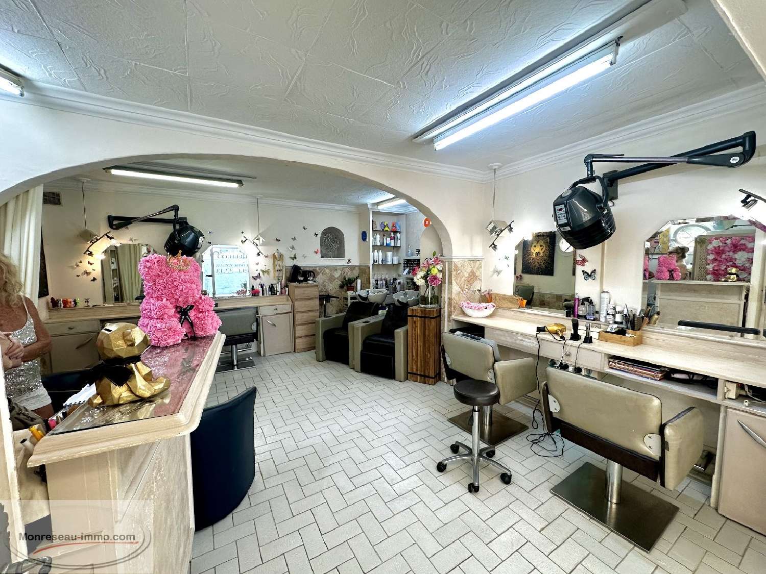 en venta local comercial Le Trayas Var 3