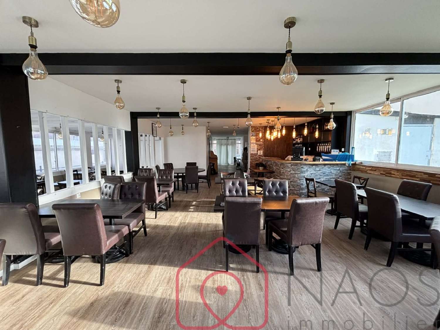 en venta local comercial Le Tréport Seine-Maritime 2