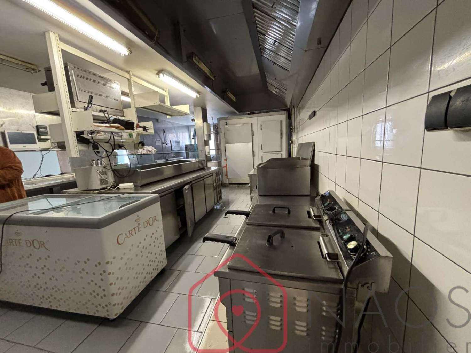 en venta local comercial Le Tréport Seine-Maritime 3