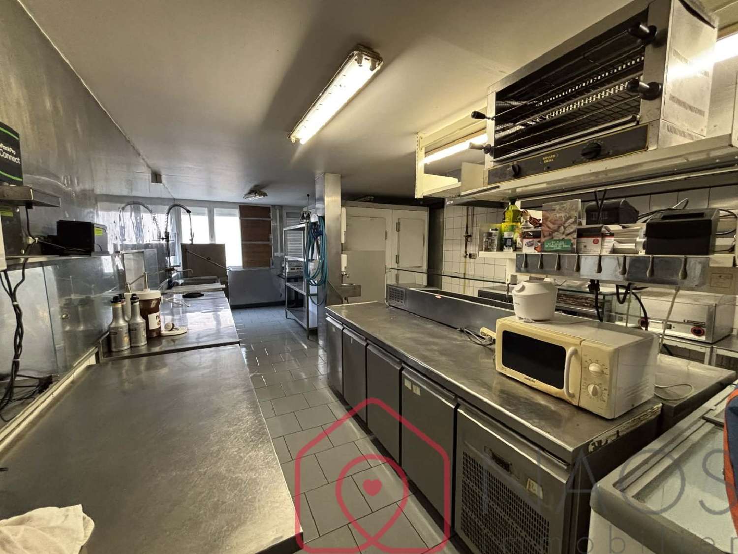 en venta local comercial Le Tréport Seine-Maritime 5