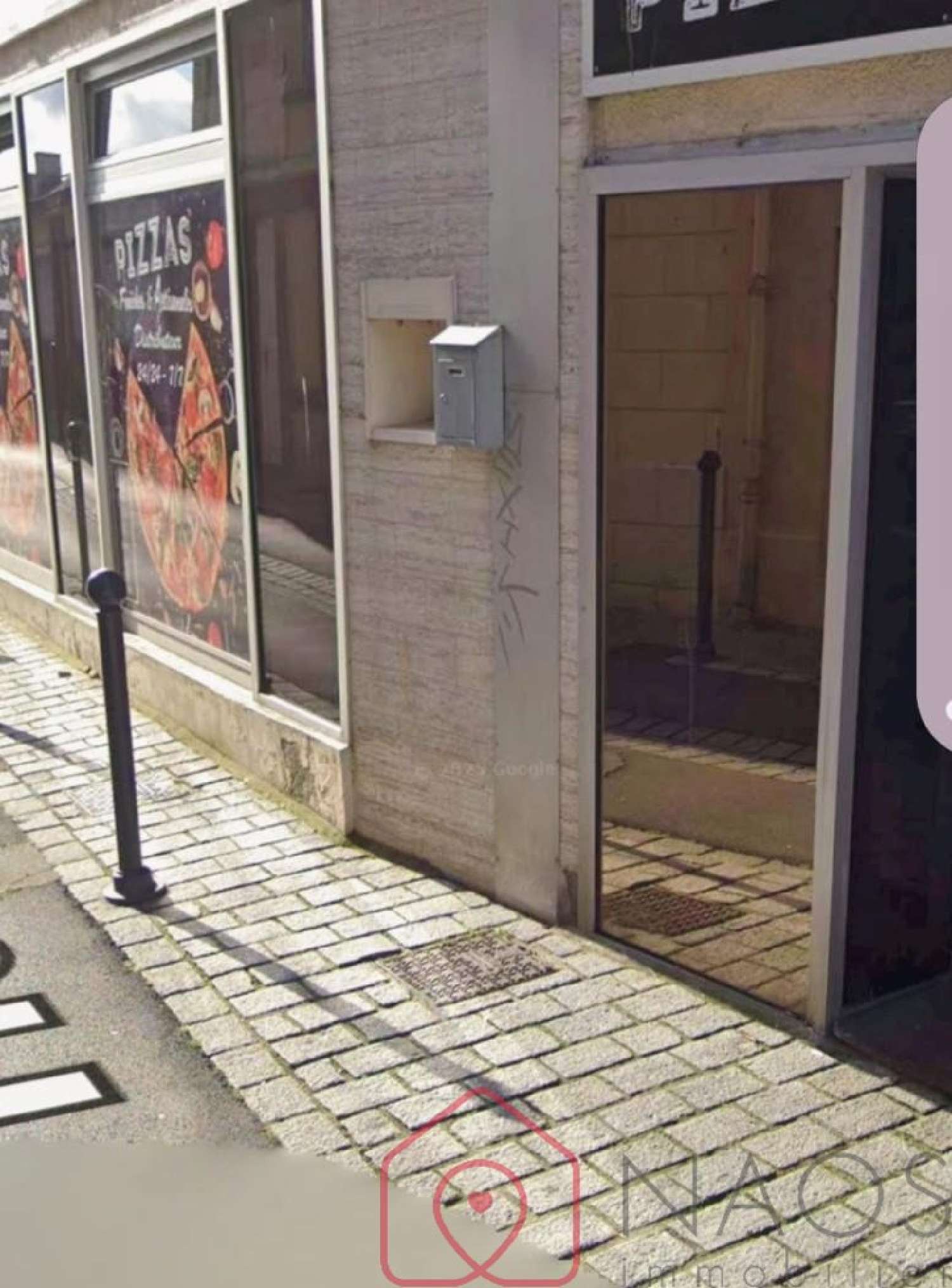en venta local comercial Le Tréport Seine-Maritime 1