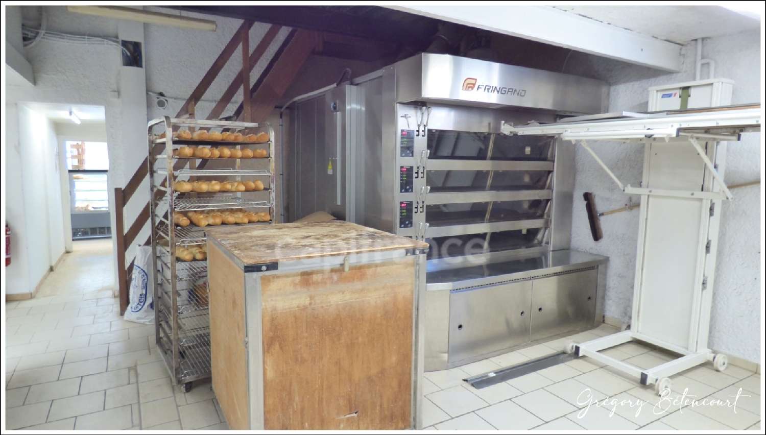 for sale commercial Lesquin Nord 4