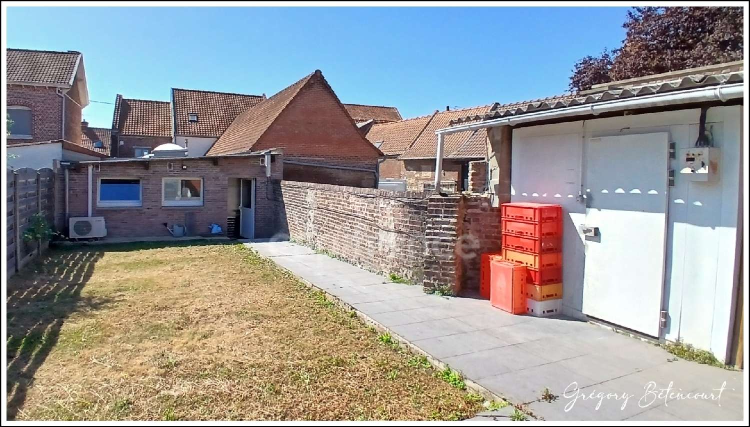 for sale commercial Lesquin Nord 7