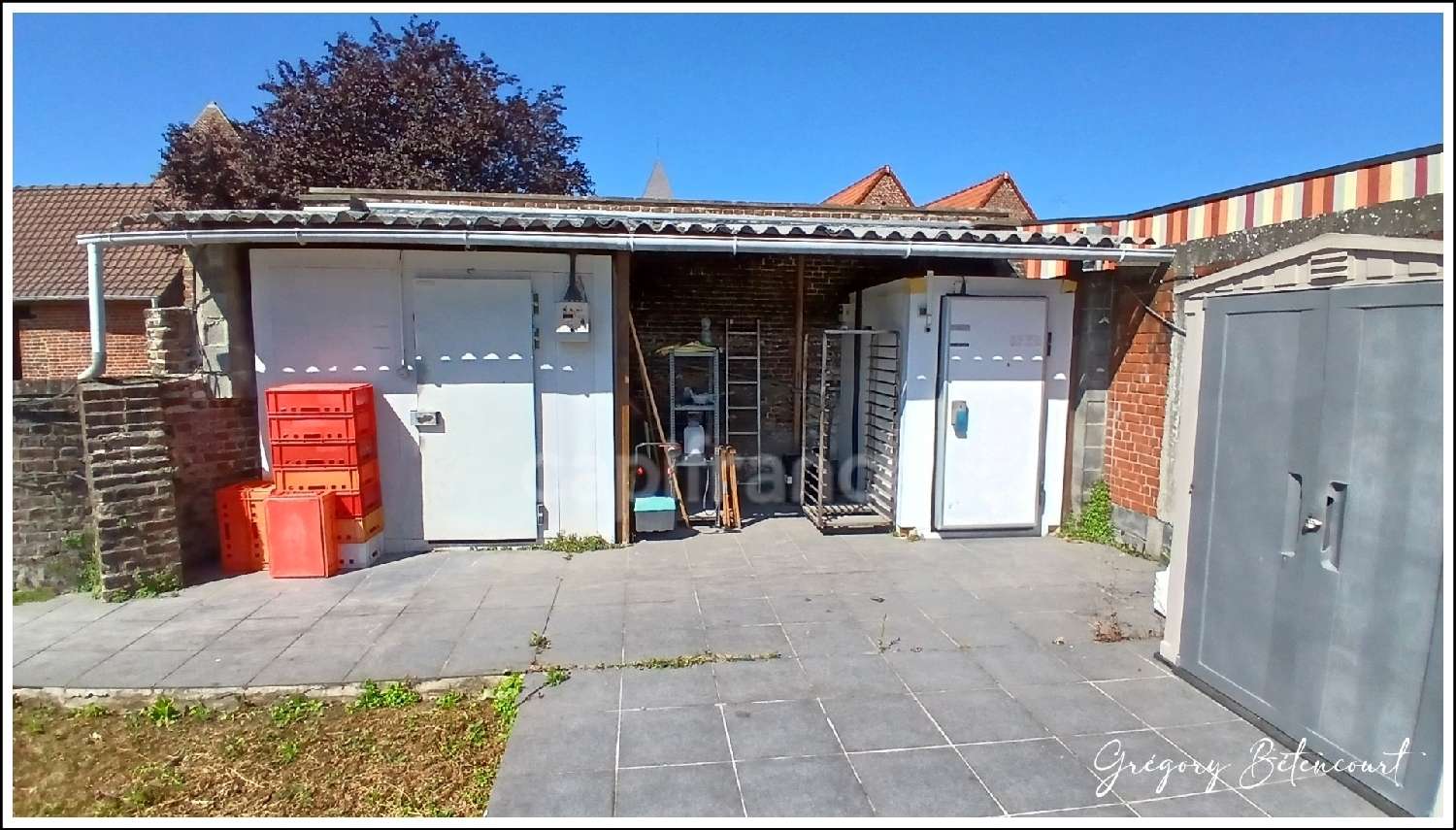 for sale commercial Lesquin Nord 8