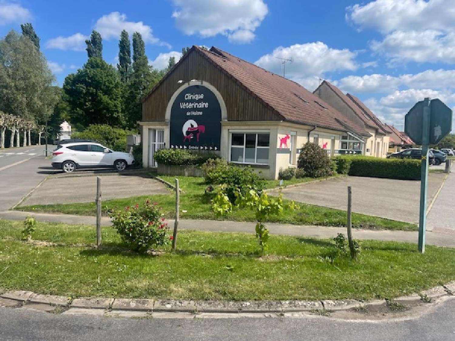  à vendre commerce Margon Eure-et-Loir 2