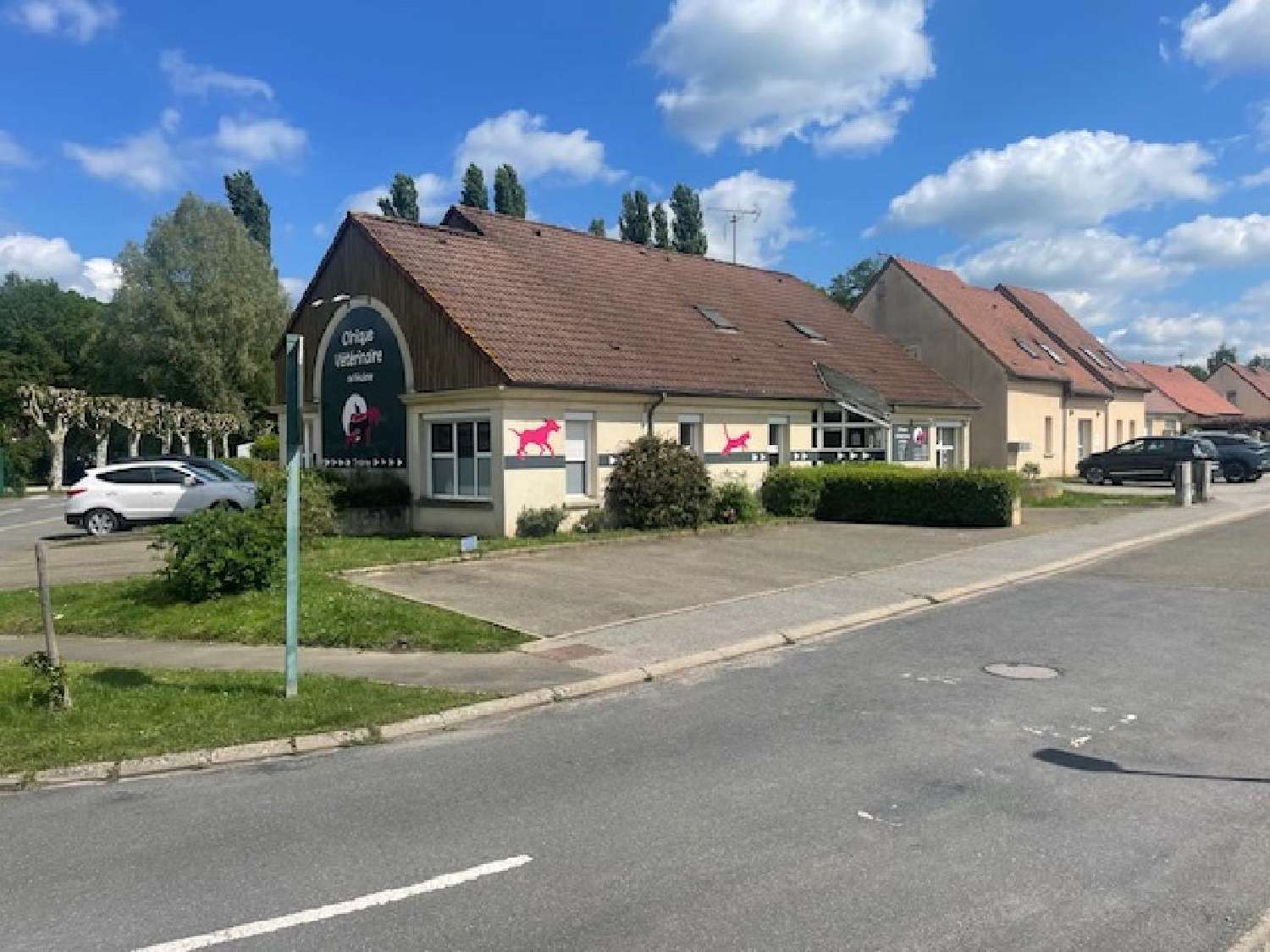  à vendre commerce Margon Eure-et-Loir 4