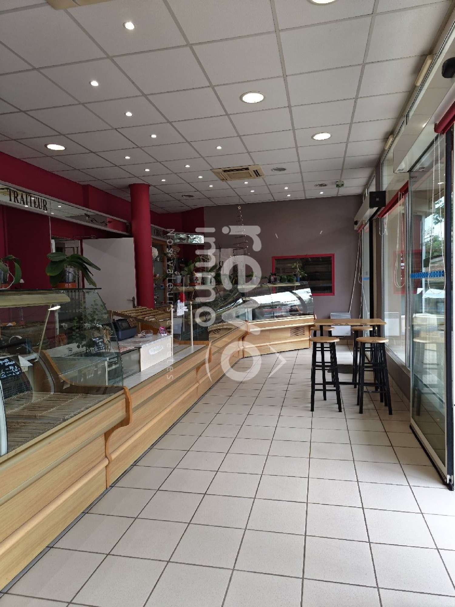 te koop bedrijfsruimte/ kantoor Mionnay Ain 3
