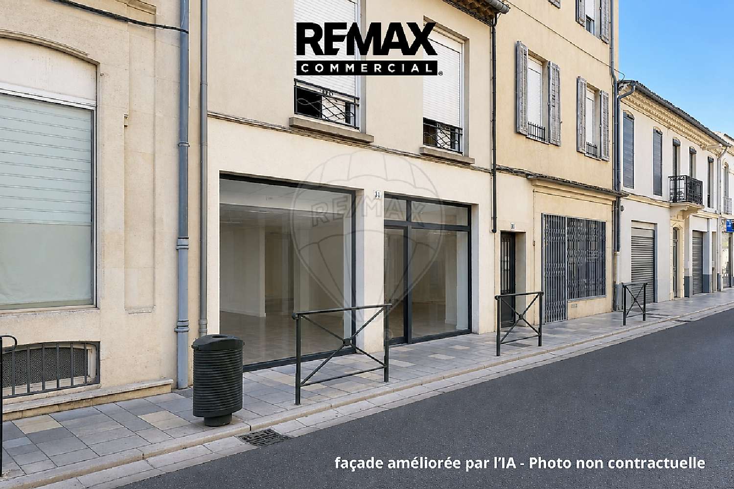  à vendre commerce Nîmes 30900 Gard 1