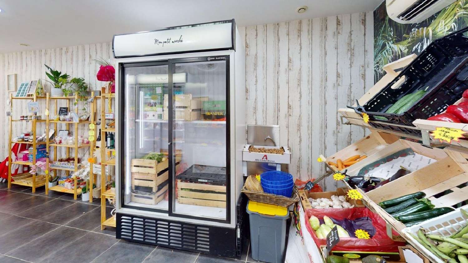 te koop bedrijfsruimte/ kantoor Pinet Hérault 5