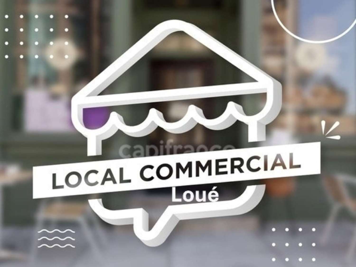 for sale commercial Quimper Finistère 1