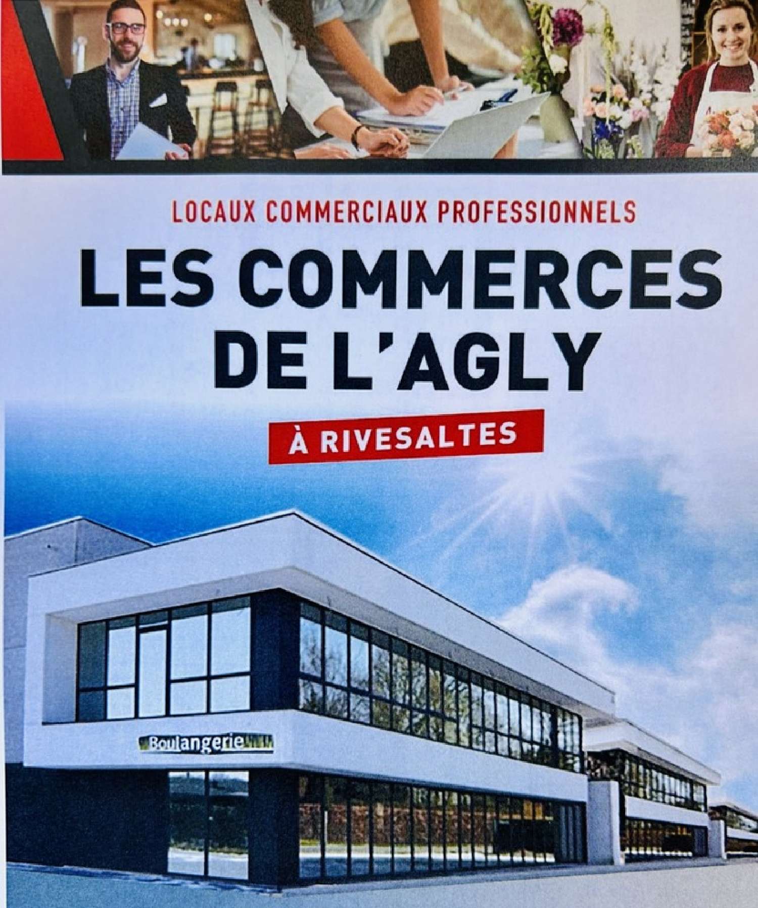  en venta local comercial Rivesaltes Pirineo Oriental 1
