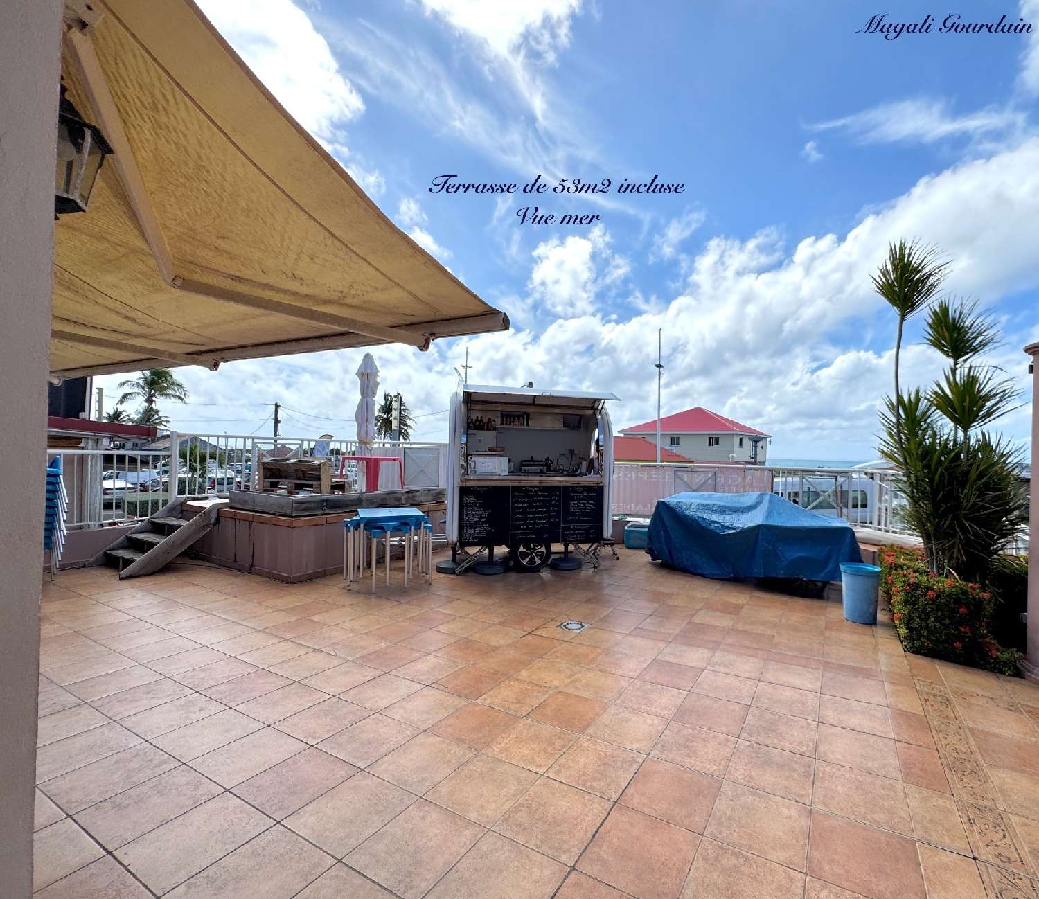 te koop bedrijfsruimte/ kantoor Saint-François Guadeloupe 3