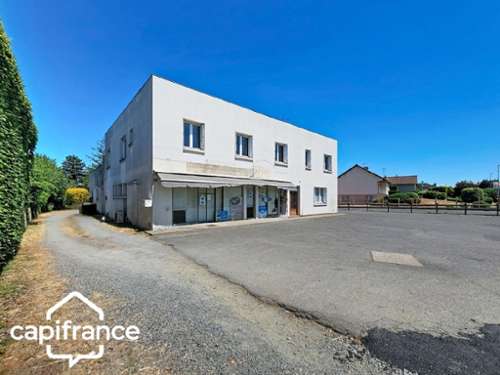 Thouars Deux-Sèvres bedrijfsruimte/ kantoor foto 7383776