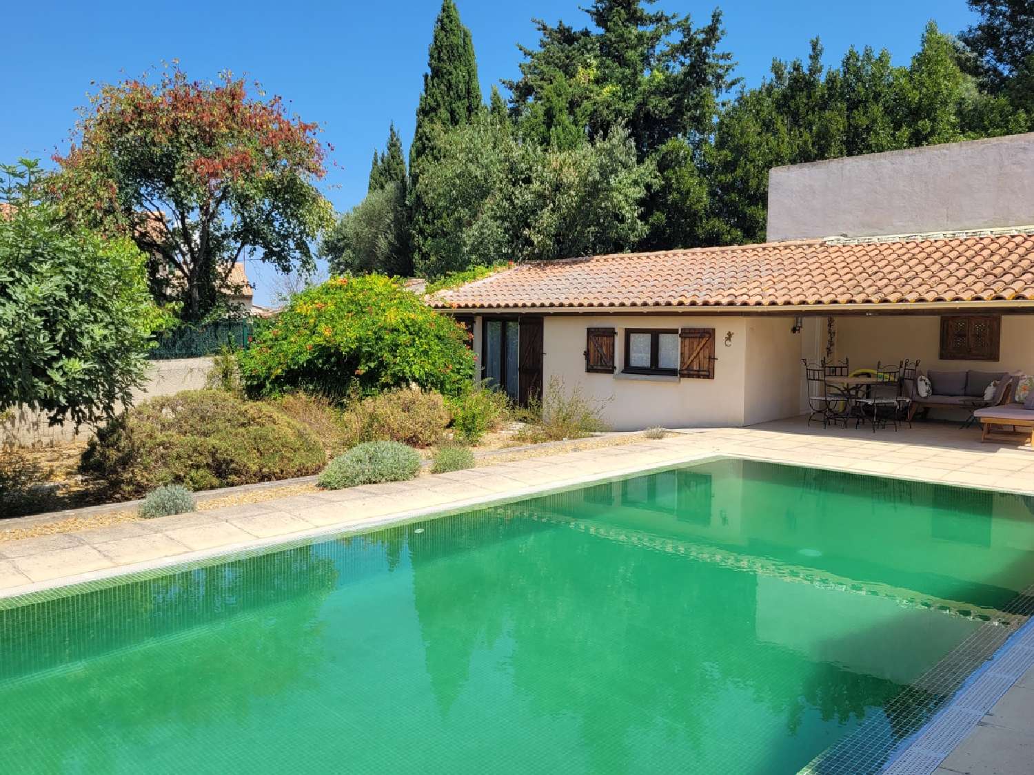 for sale detached house Cabrerolles Hérault 2