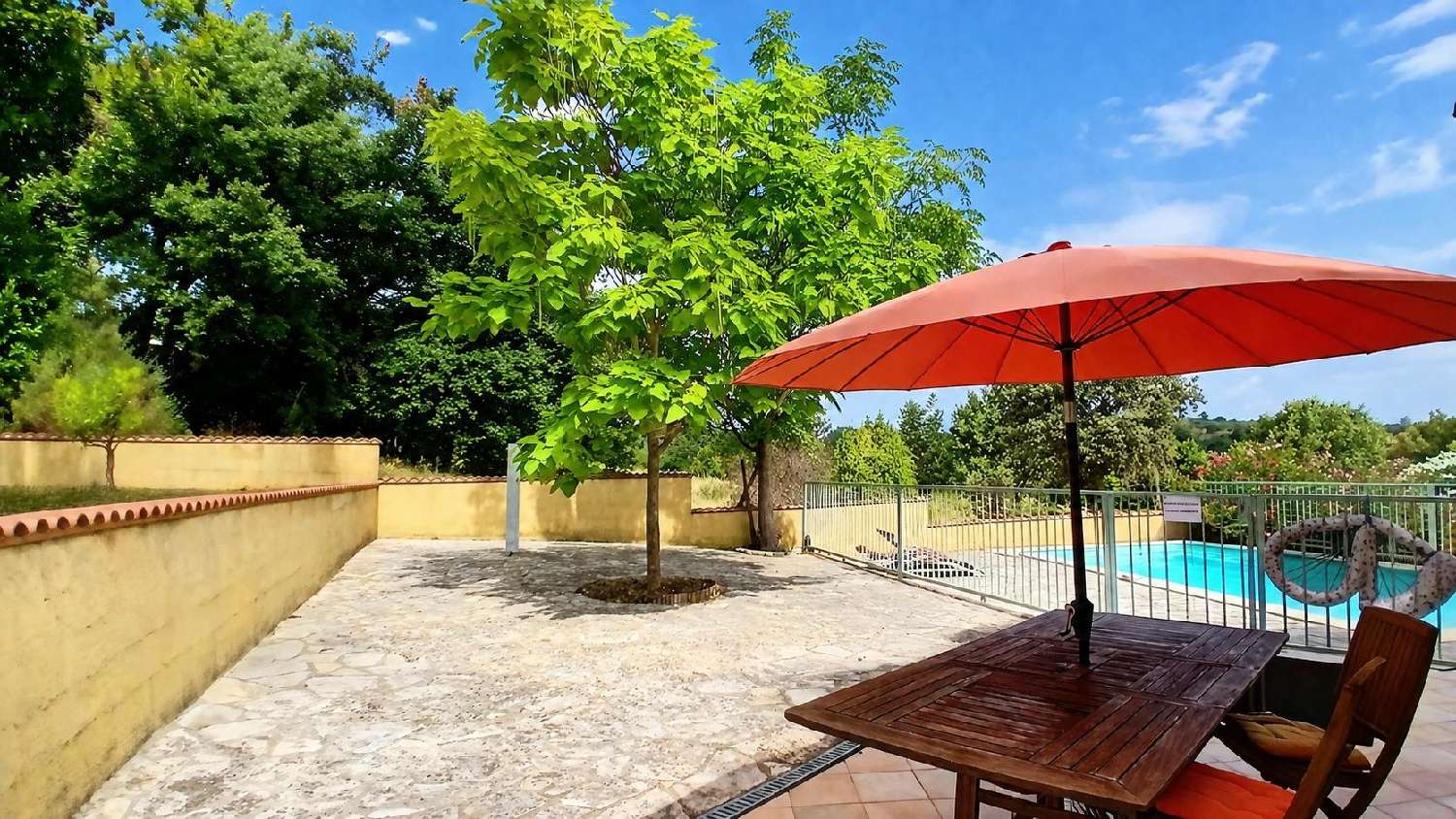  te koop vrijstaand Castelnau-de-Guers Hérault 2
