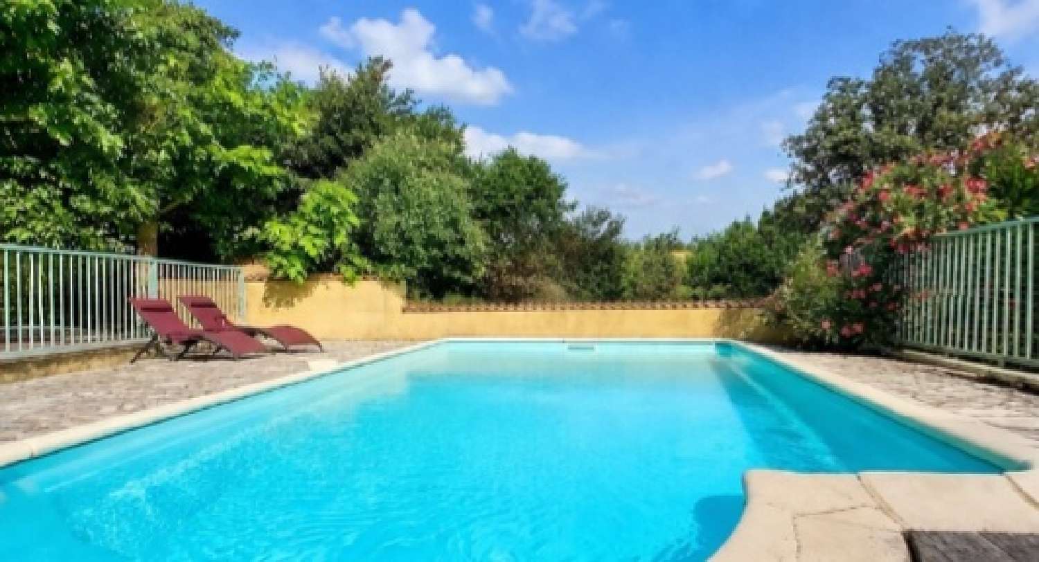  te koop vrijstaand Castelnau-de-Guers Hérault 3