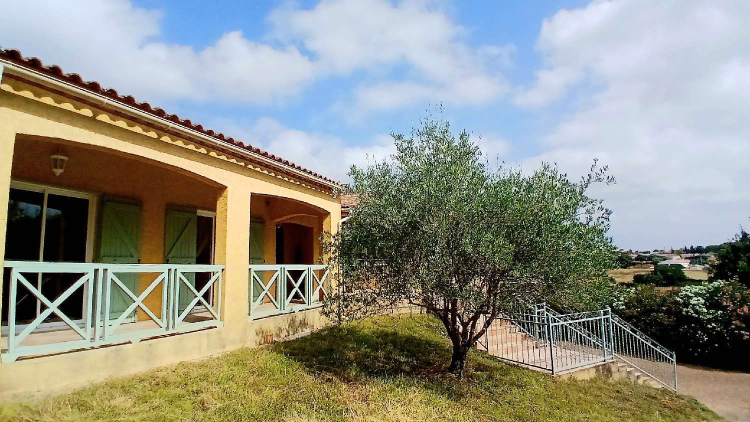  te koop vrijstaand Castelnau-de-Guers Hérault 5