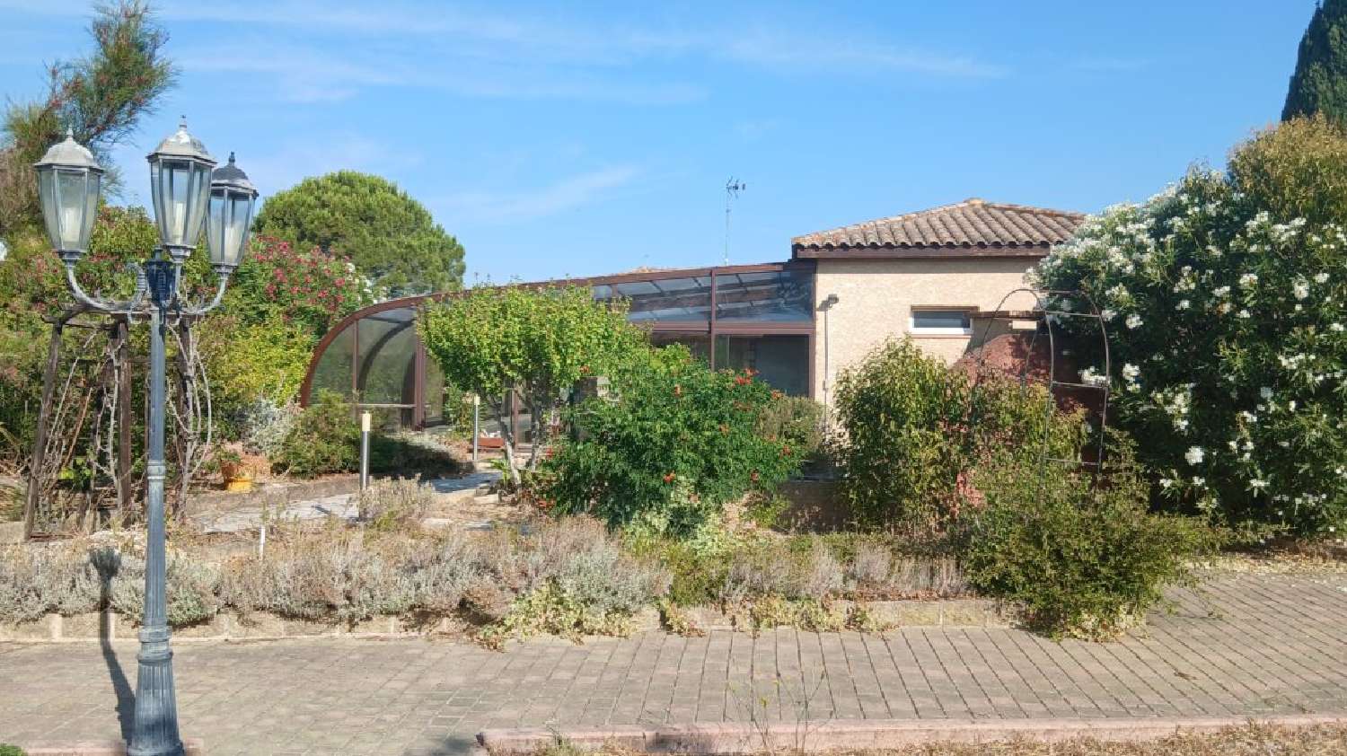  à vendre maison indépendant Cazouls-lès-Béziers Hérault 1