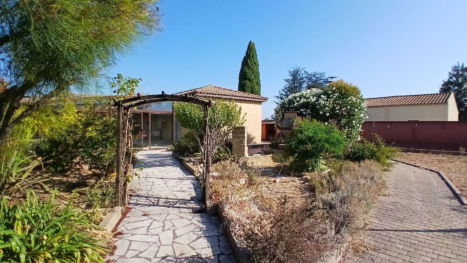  à vendre maison indépendant Cazouls-lès-Béziers Hérault 8