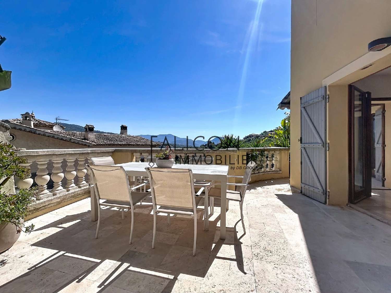  kaufen Villa Falicon Alpes-Maritimes 3
