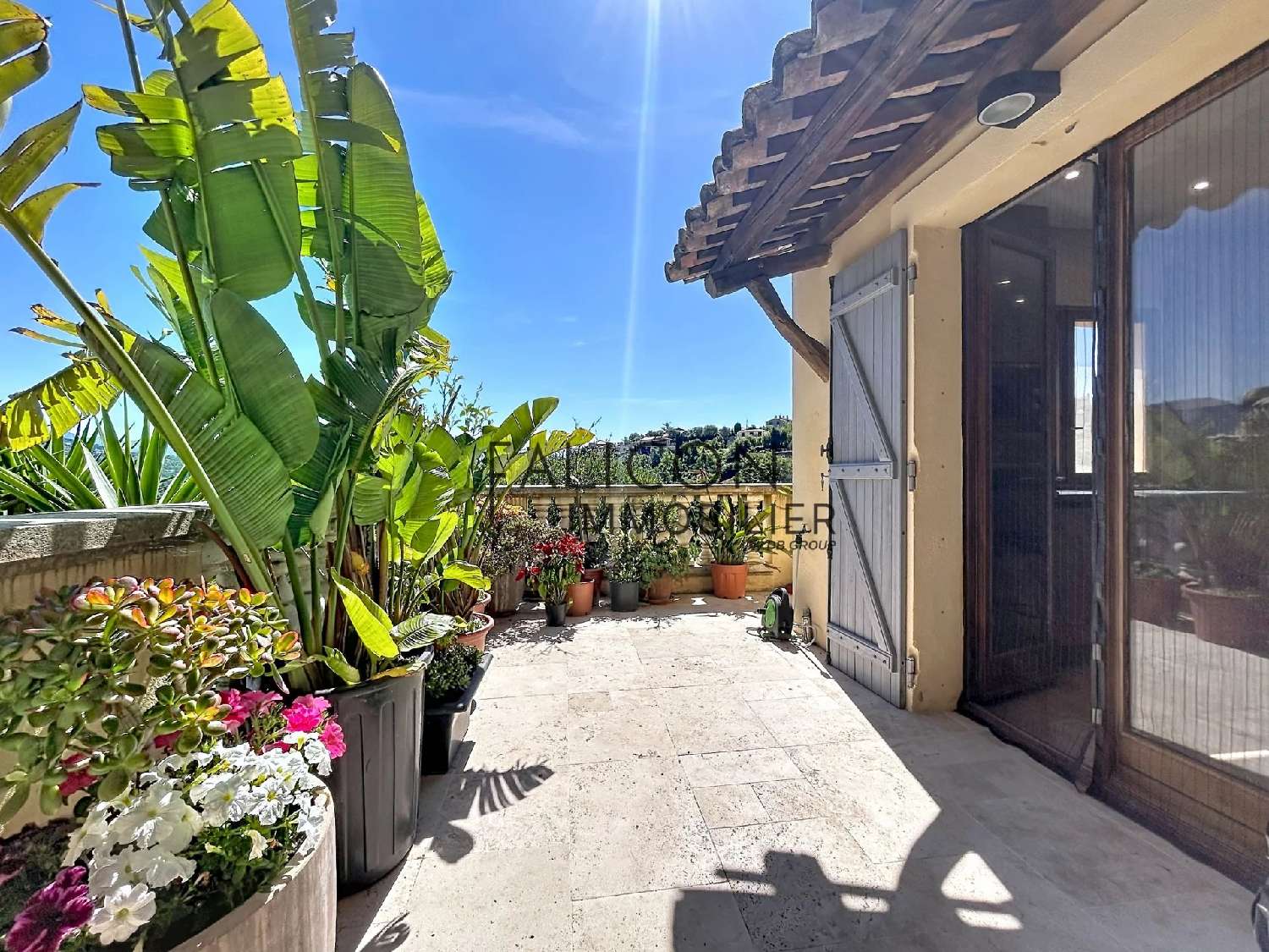  kaufen Villa Falicon Alpes-Maritimes 4