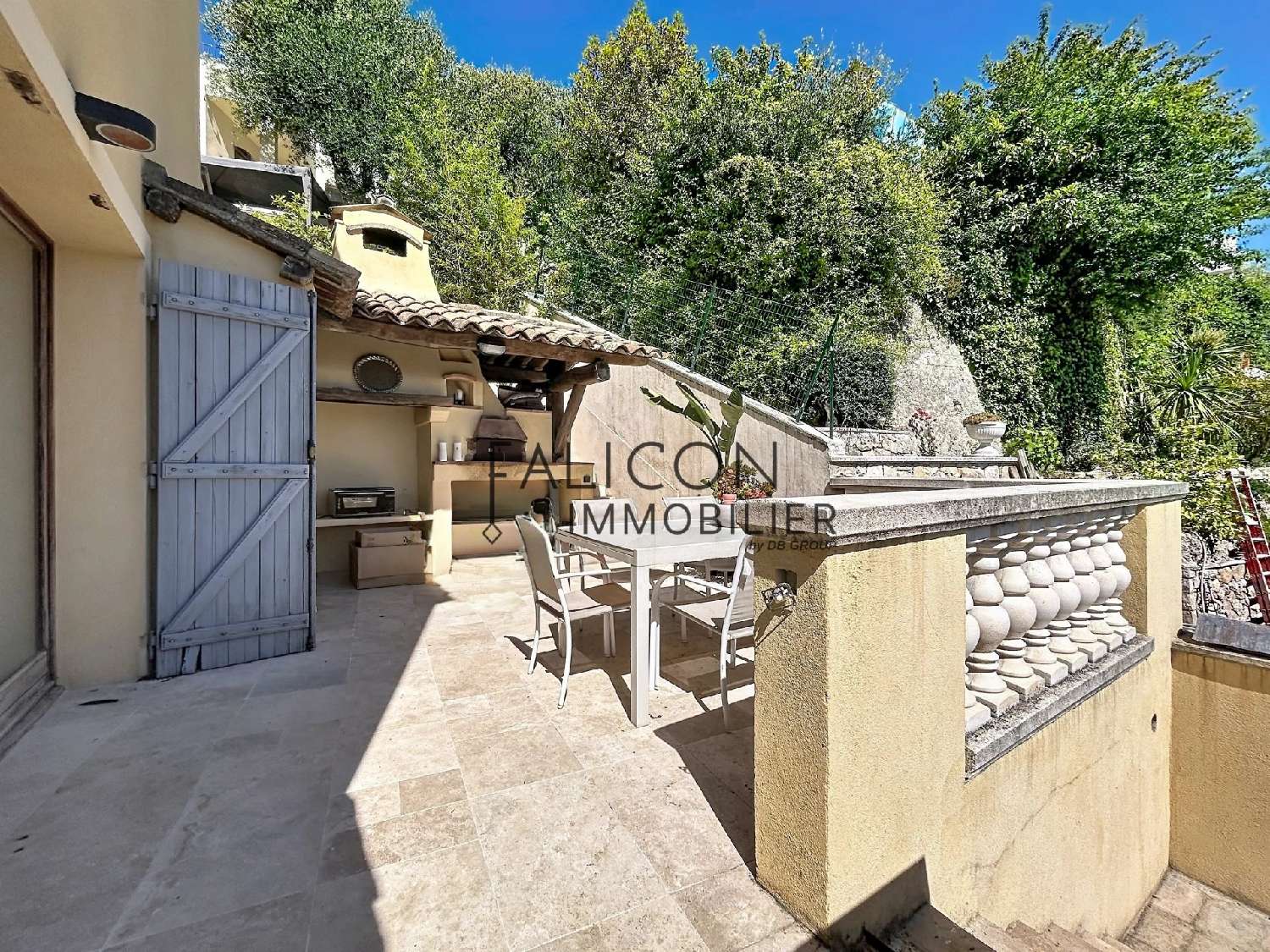  kaufen Villa Falicon Alpes-Maritimes 6