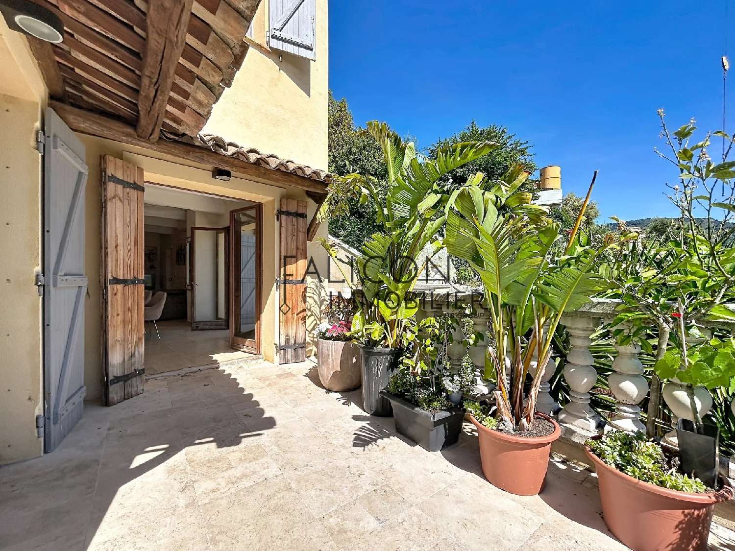  kaufen Villa Falicon Alpes-Maritimes 8
