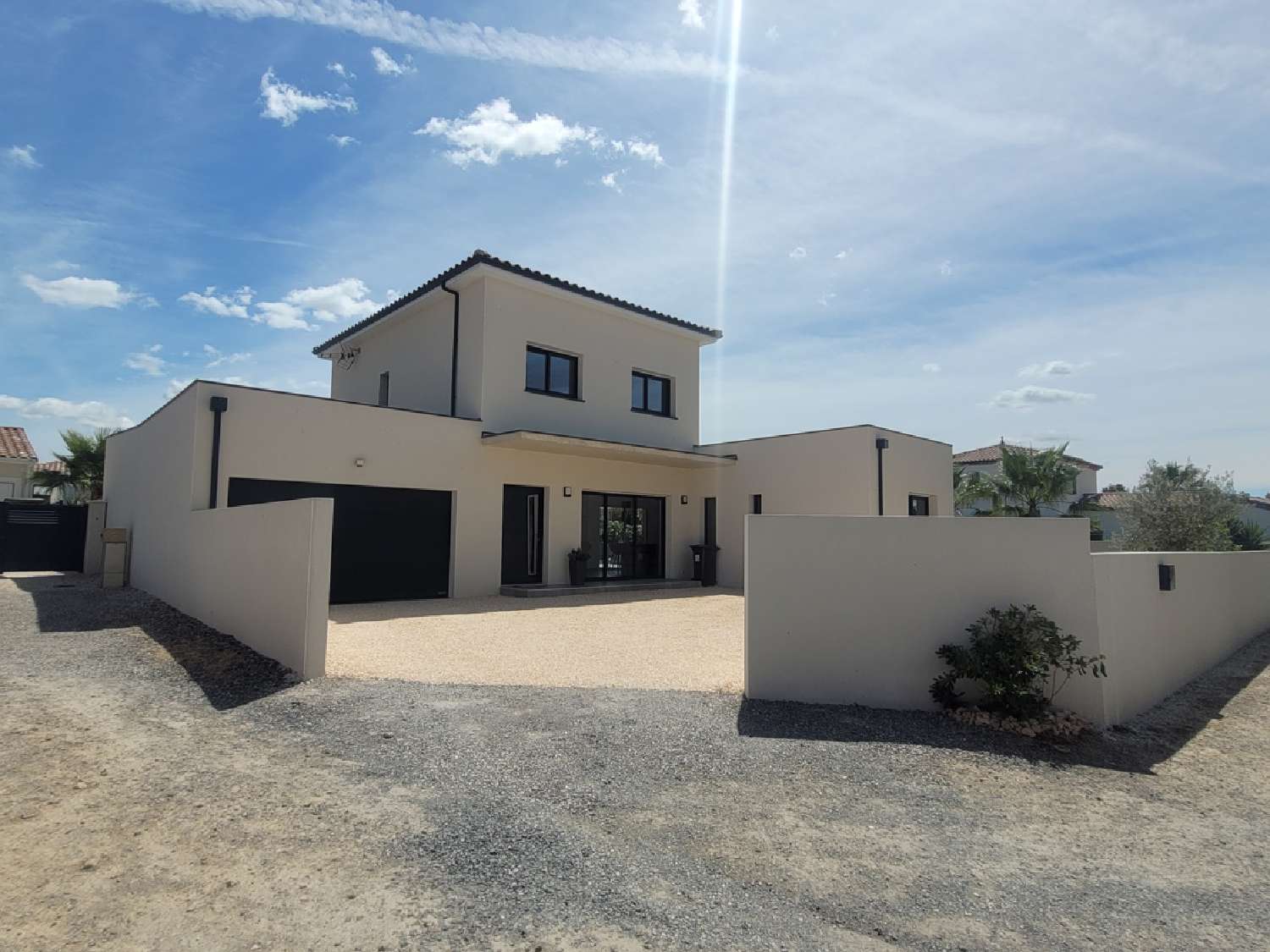  à vendre maison indépendant Fouzilhon Hérault 3