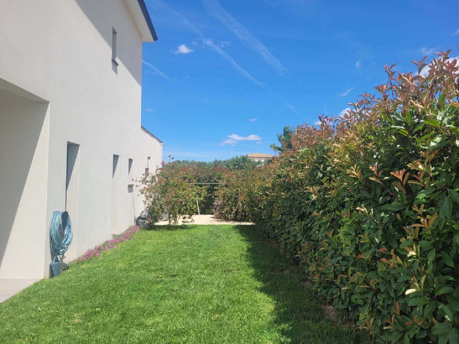  à vendre maison indépendant Fouzilhon Hérault 5
