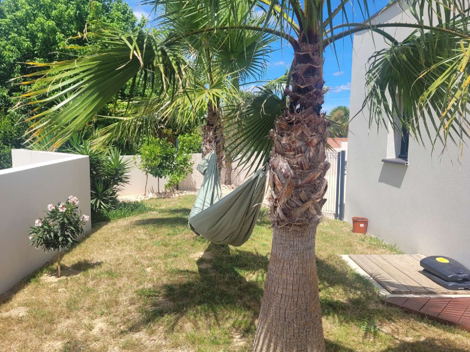  à vendre maison indépendant Fouzilhon Hérault 6