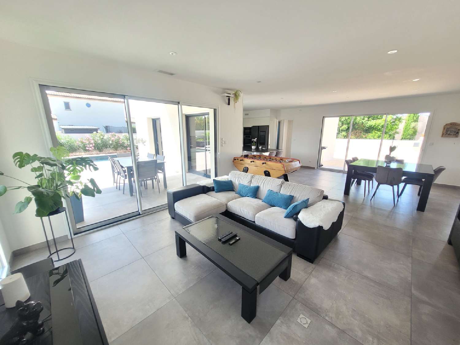  à vendre maison indépendant Fouzilhon Hérault 7