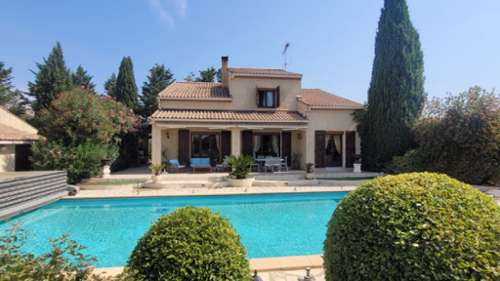 Loupian Hérault detached house foto 7393032