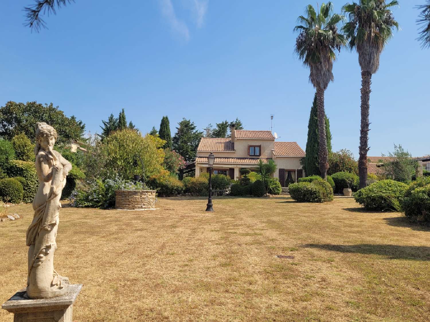 for sale detached house Loupian Hérault 2