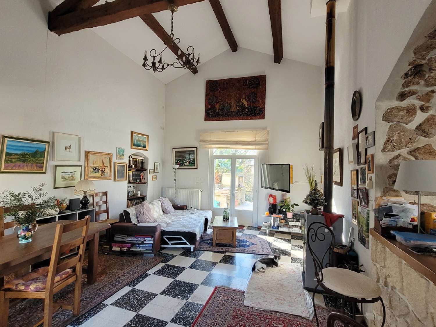 te koop vrijstaand Maraussan Hérault 7