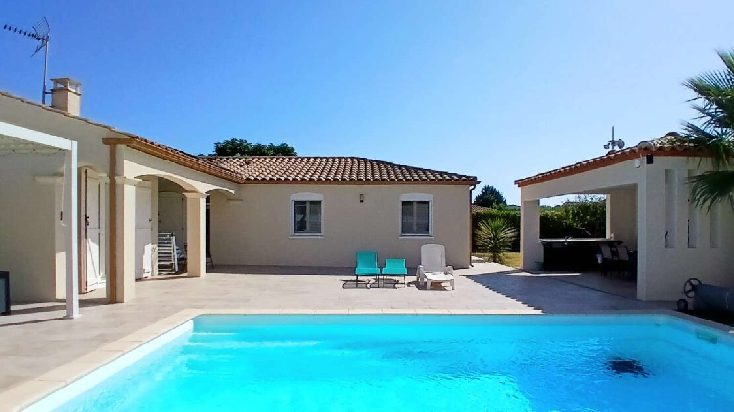  te koop vrijstaand Murviel-lès-Béziers Hérault 1