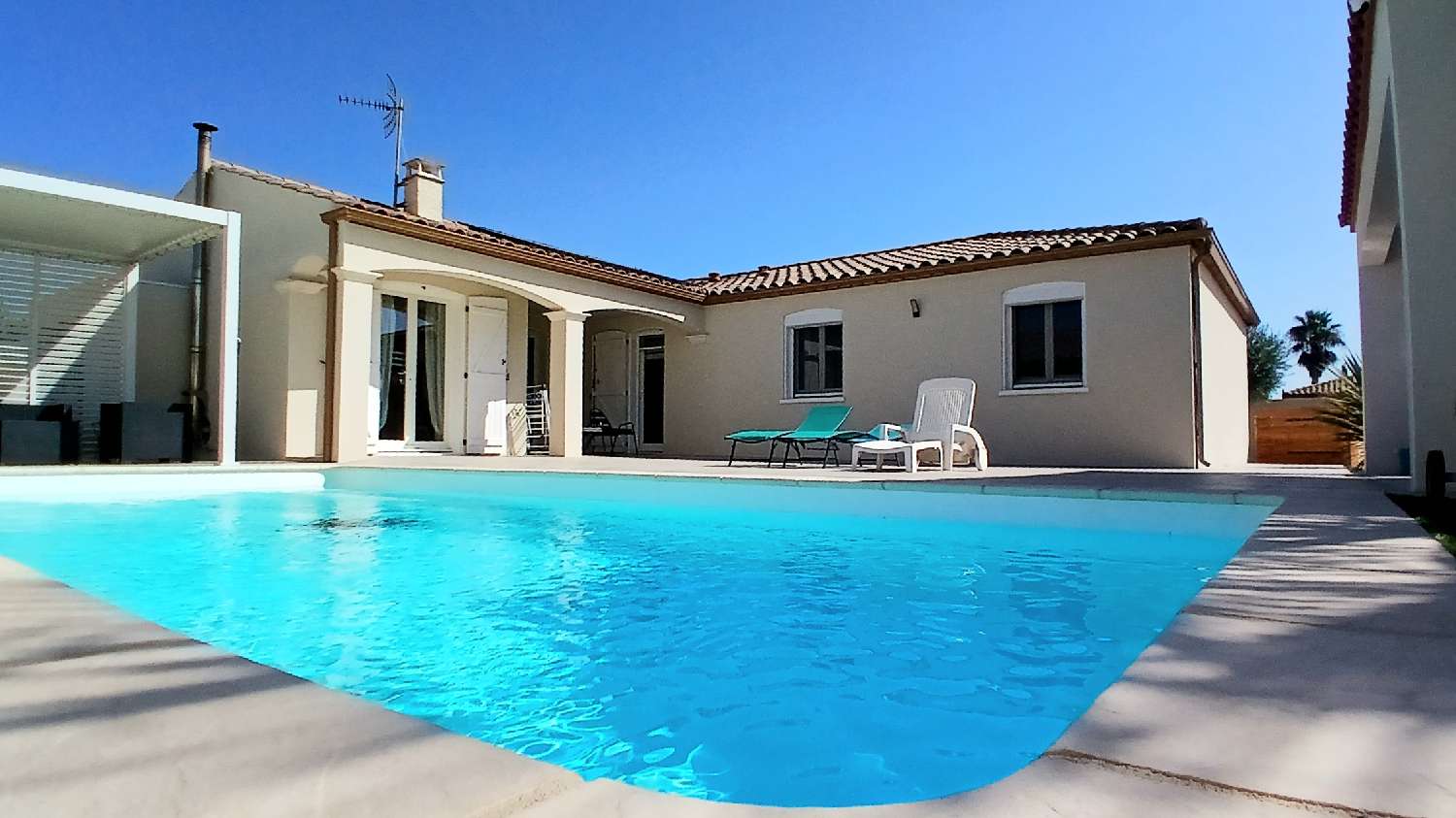  te koop vrijstaand Murviel-lès-Béziers Hérault 3