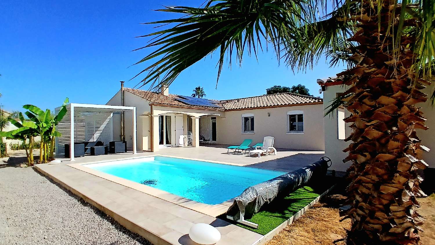  te koop vrijstaand Murviel-lès-Béziers Hérault 5