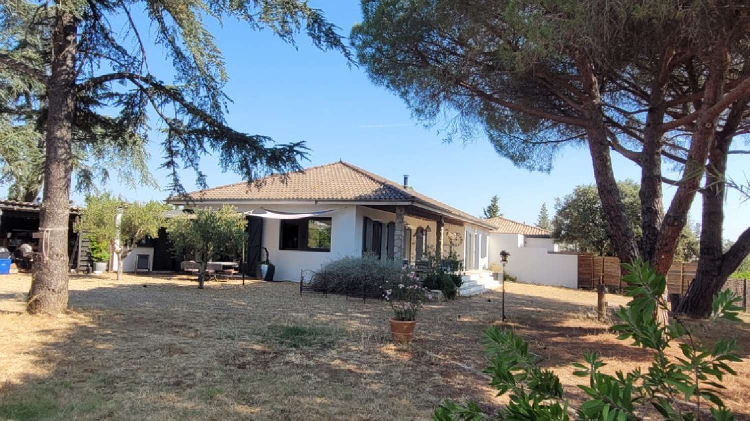 à vendre maison indépendant Nézignan-l'Évêque Hérault 1