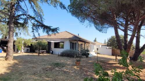 Nézignan-l'Évêque Hérault maison indépendant foto 7398318