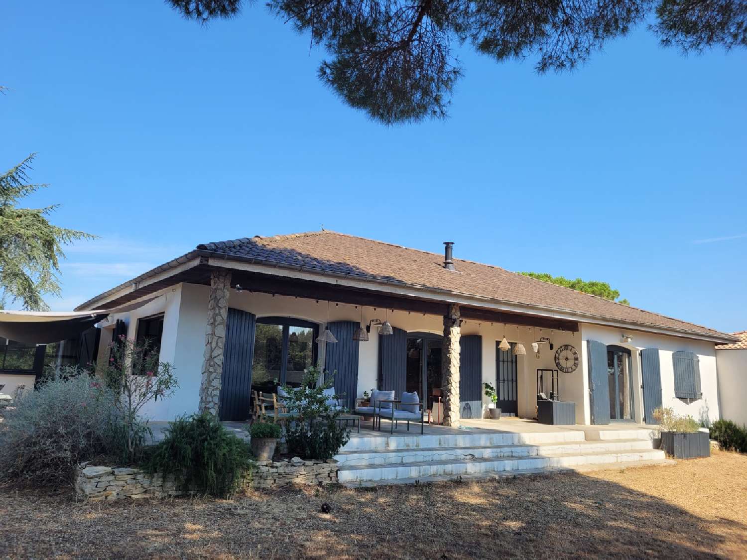 à vendre maison indépendant Nézignan-l'Évêque Hérault 2