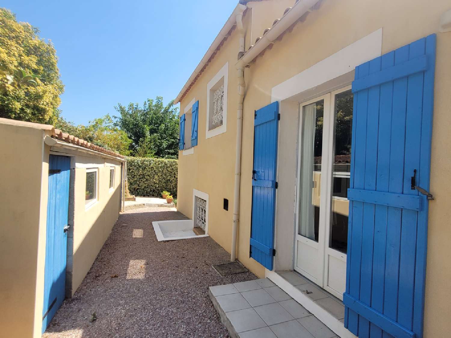 te koop vrijstaand Pailhès Hérault 4