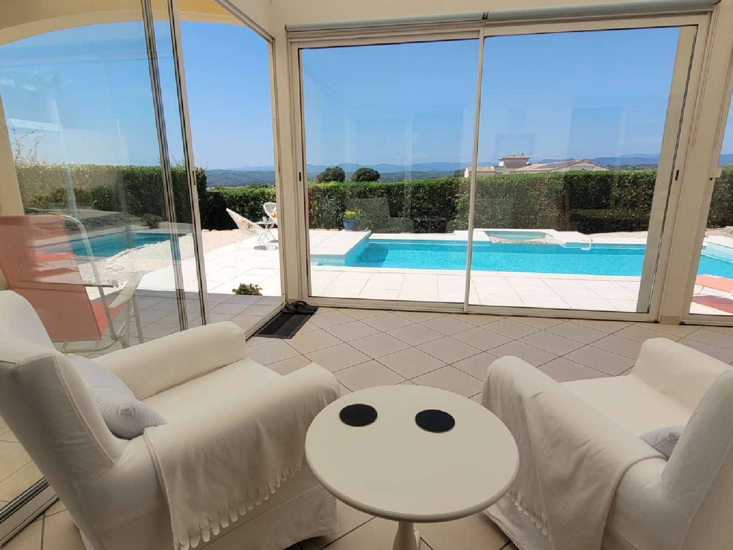 te koop vrijstaand Pailhès Hérault 5