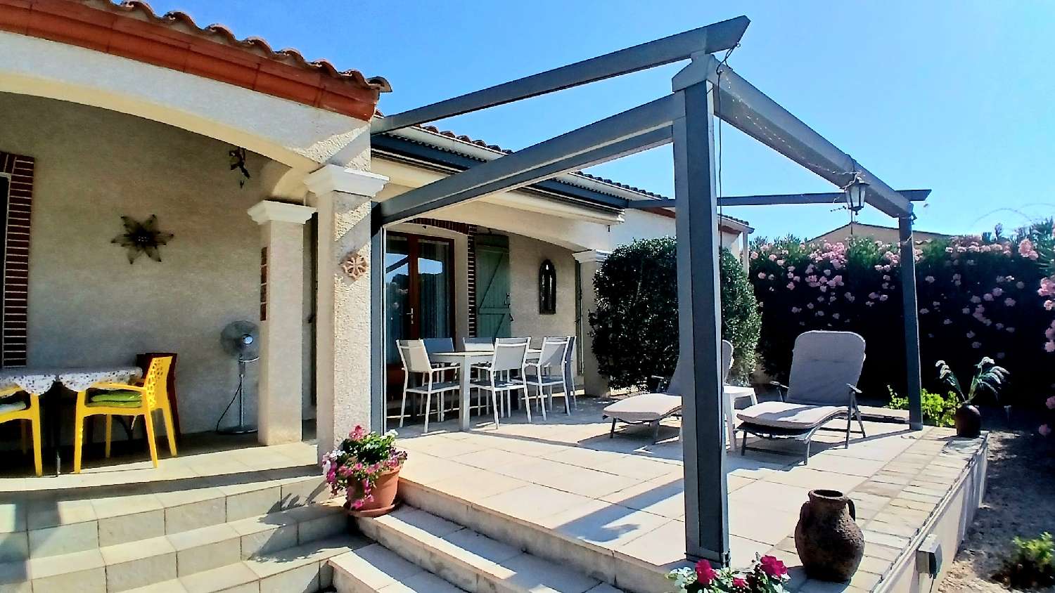  te koop vrijstaand Roquebrun Hérault 2