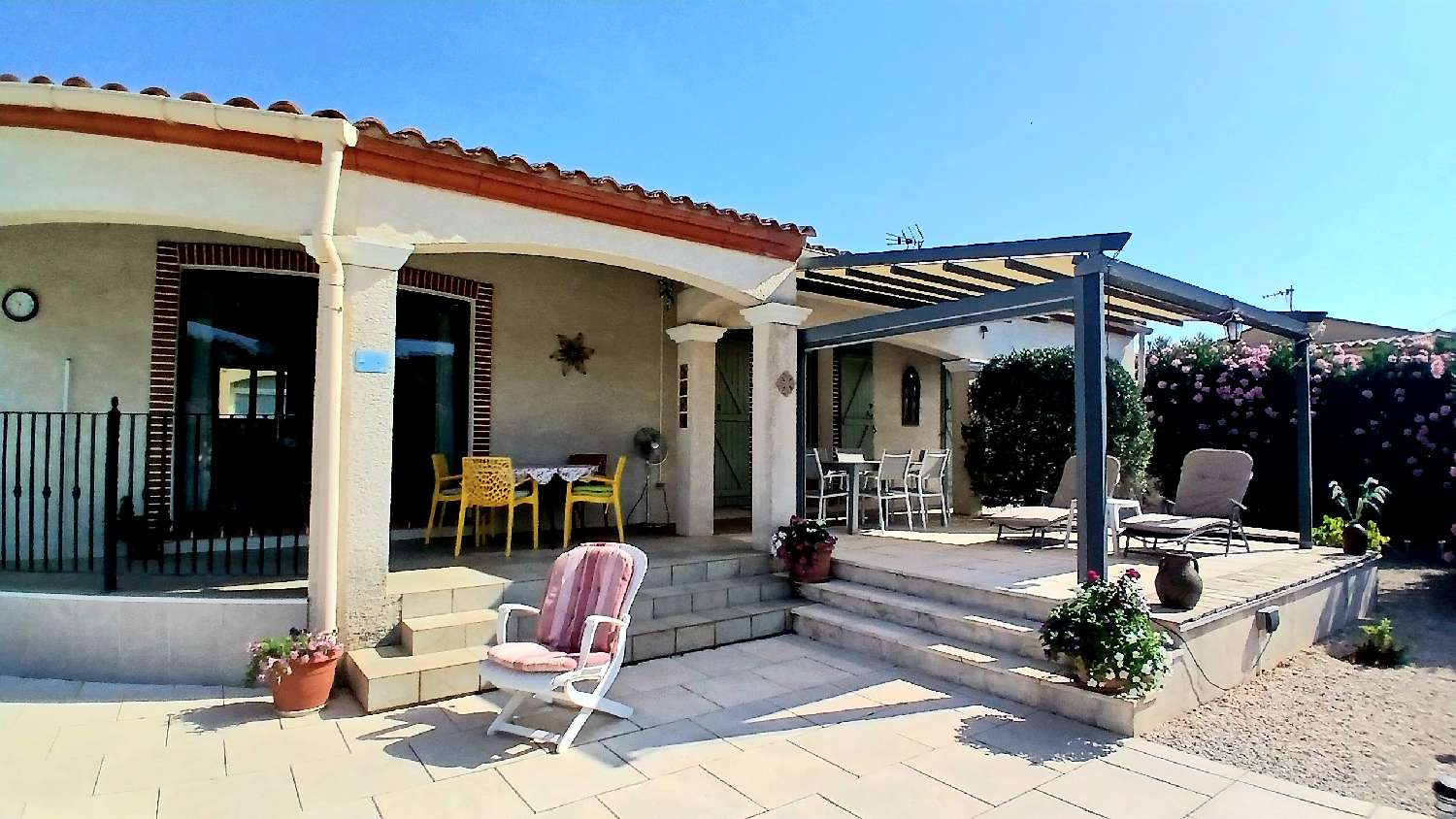 te koop vrijstaand Roquebrun Hérault 8