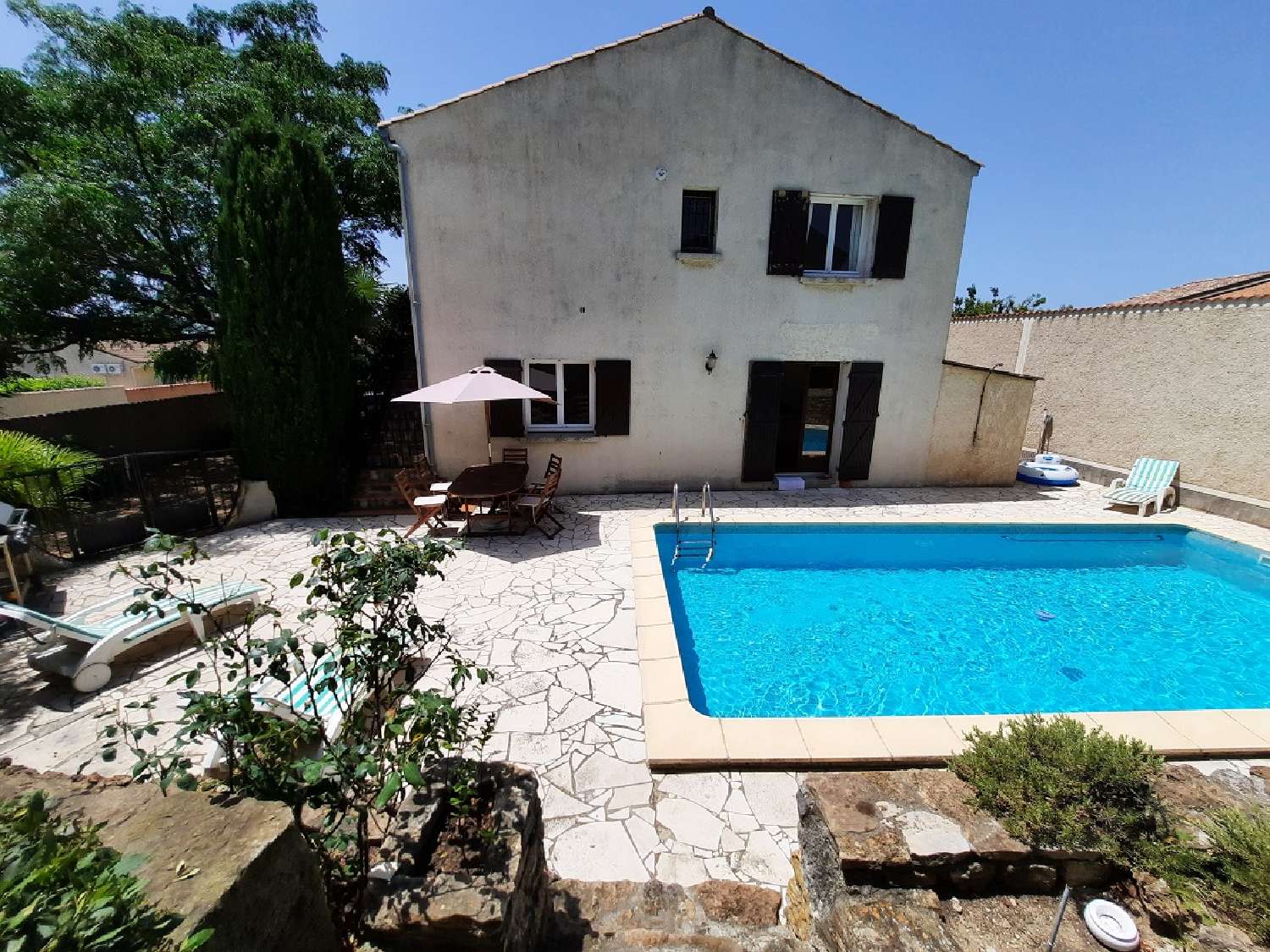 te koop vrijstaand Saint-Geniès-de-Fontedit Hérault 3