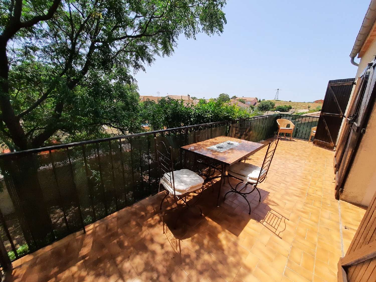 te koop vrijstaand Saint-Geniès-de-Fontedit Hérault 4