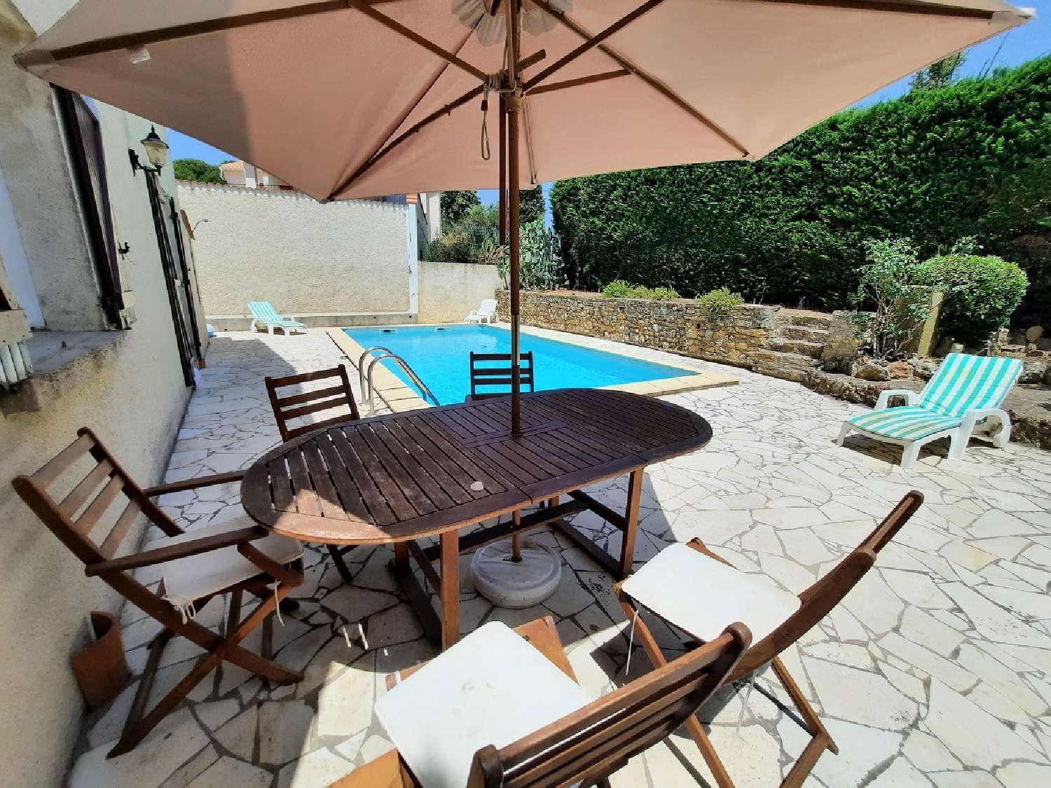 te koop vrijstaand Saint-Geniès-de-Fontedit Hérault 5