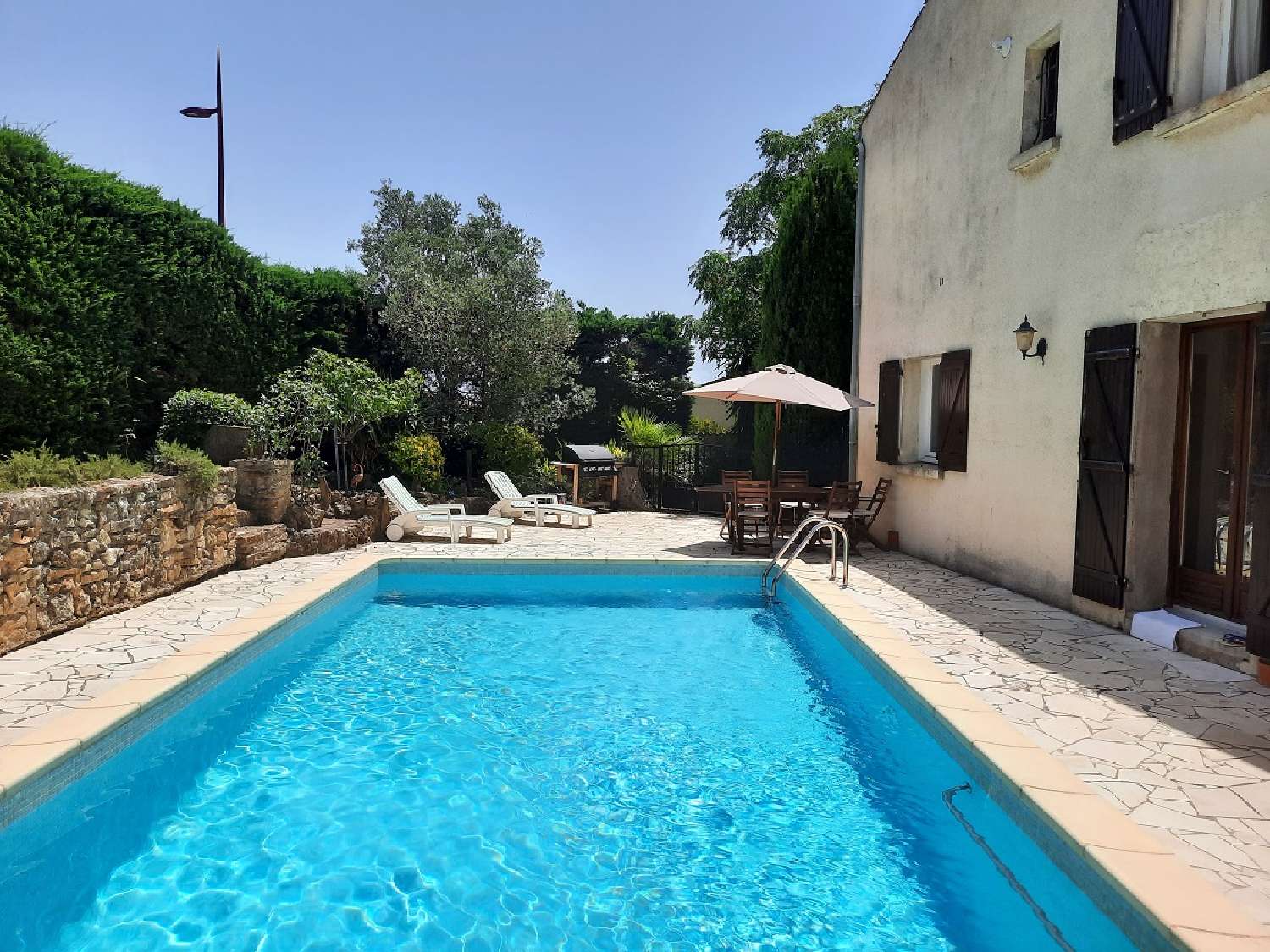te koop vrijstaand Saint-Geniès-de-Fontedit Hérault 6