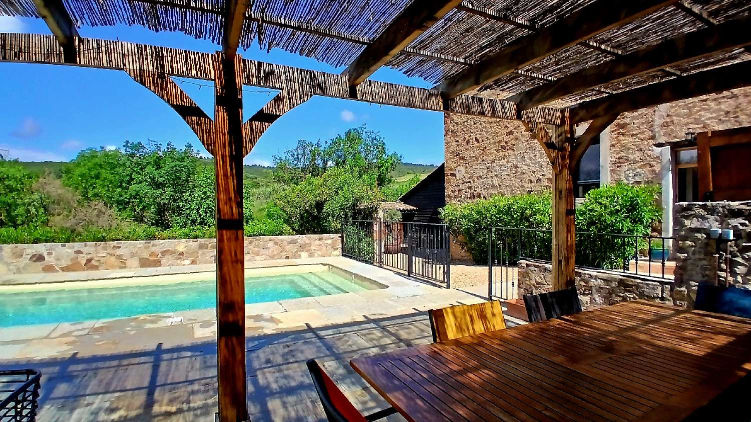  à vendre maison indépendant Saint-Jean-de-Minervois Hérault 7